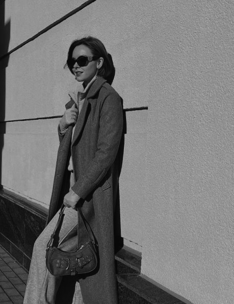 Стильные образы от Екатерины