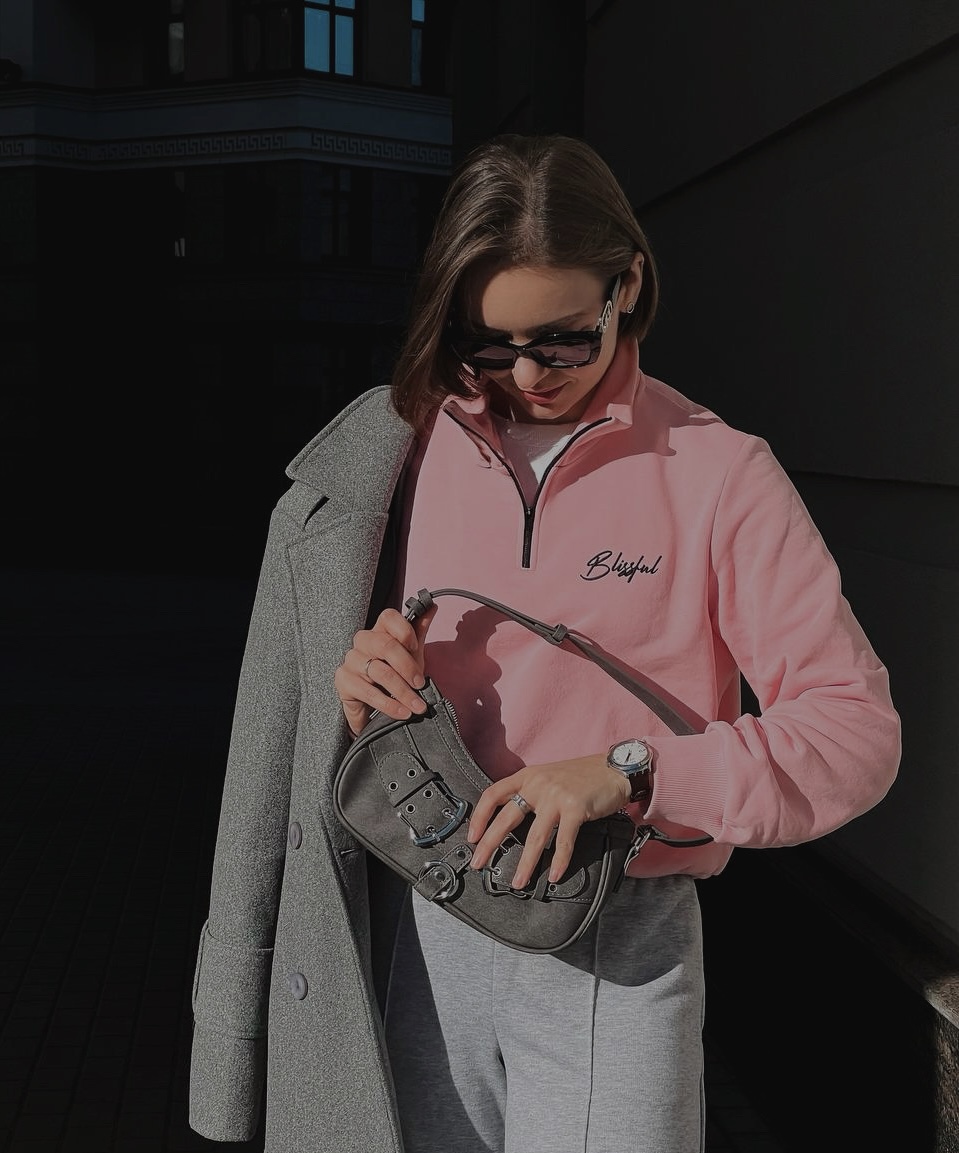 Стильные образы от Екатерины