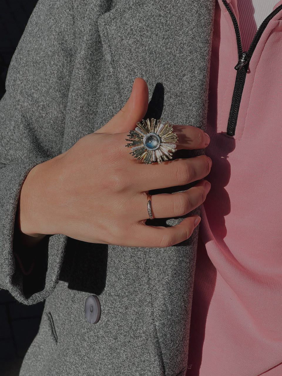 Стильные образы от Екатерины